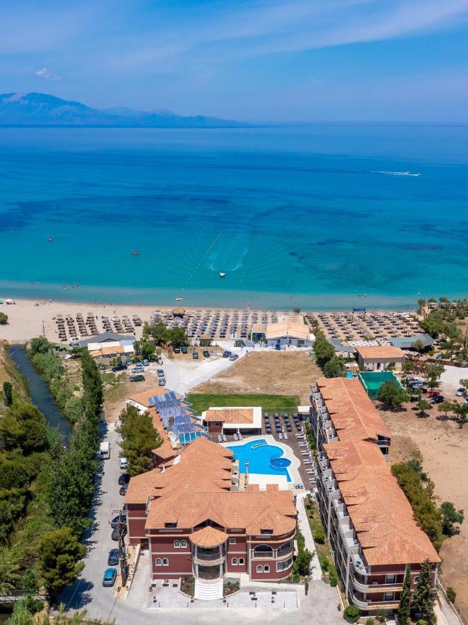 Strofades Beach Hotel Планос Екстер'єр фото